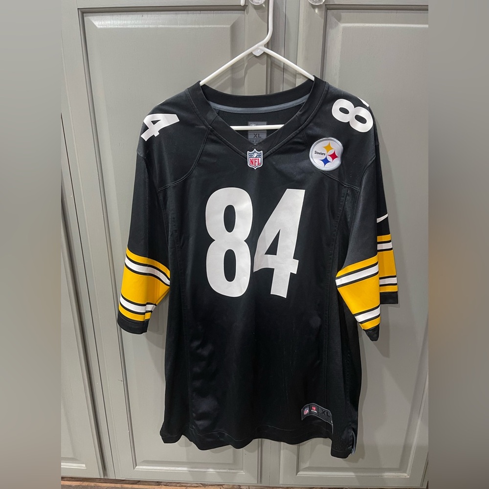 Pittsburgh Steelers 84 Nike jersey xl